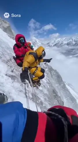#everest #sora #ai #fyp 