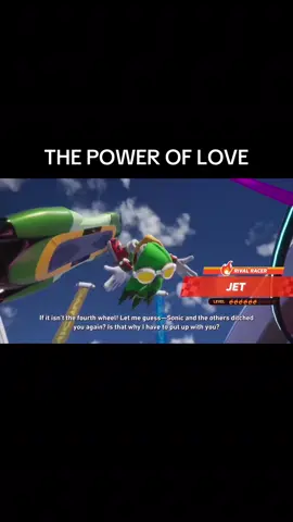 Me and Sonic handled that fr! #soniccrossworlds #sonicthehedgehog #fyp #sonicracing #rtesthetic 