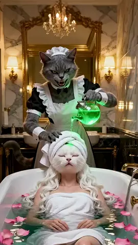 #cat #kitten #ai #aicat #catsoftiktok #catlover #catstory #catfamily #fyp #catvideo #foryoupage #viral #sad #story 