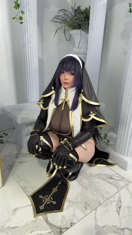 #dndcosplay #dnd #cleric #peachygirlmomo 