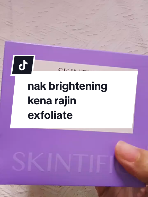 #skintific #skintificmy 