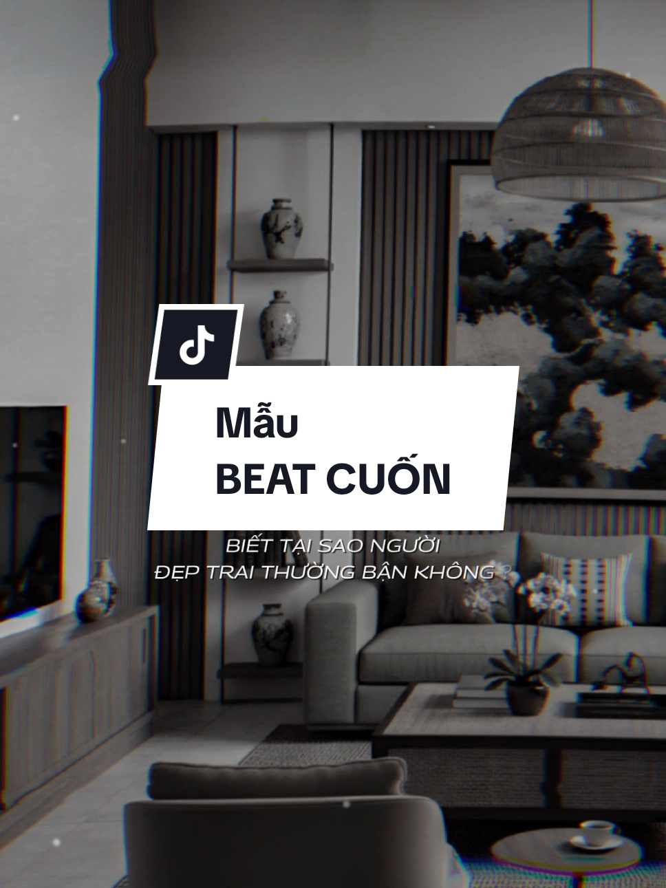 #CapCut Biết tại sao người đẹp trai thường bận không ?#trend #nhachaymoingay #lysieu #xuhuong 