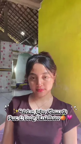 Cuma butuh 1 produk buat kulit bersih + cerah 💖 Glumevit Face & Body Exfoliator ini lembut banget, angkat daki & sel-sel kulit mati tanpa bikin kering 😍 Setelah pakai, kulit langsung halus dan glowing kaya abis perawatan 🫶 #Glumevit #ExfoliatorYuzu #SkincareLokal #GlowingSkin #CerahAlami @Glumevit Store 
