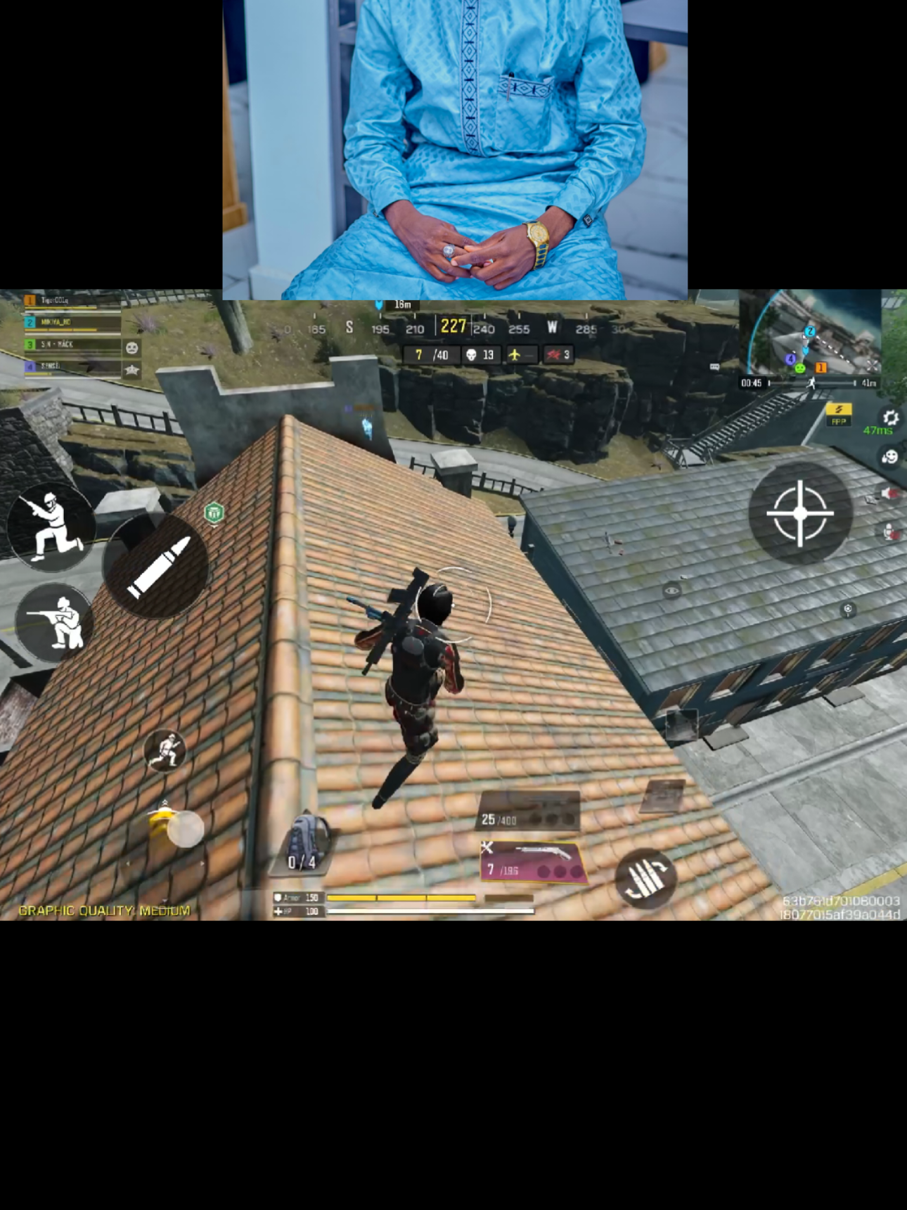 #mikiyacodm #codm #callofdutyHausa #pubghausa @Mikiya YT 