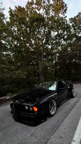 🎱 #bmw #635csi #e24 #widebody #cars 