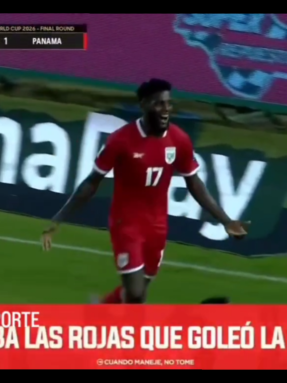 Fajardo nos dió la victoria en el Cuscatlán, por primera vez en nuestra historia 😭😭🇵🇦🇵🇦 (Barcenas fue el mejor de la cancha) #panama #eliminatorias #cuscatlan #maldicion 