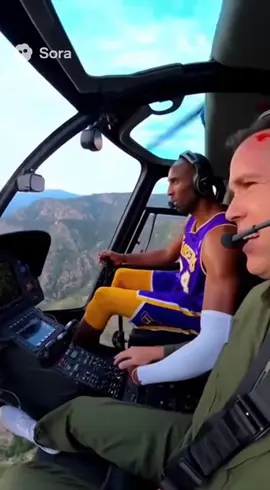 #kobebryant #helicopter #soraai #ai #sora 