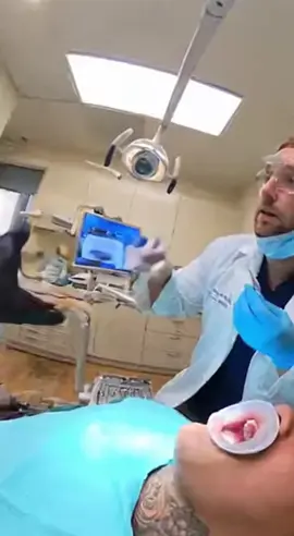 Dentist Arrested For Possession While Working!! #ForYou, #viral, #foryoupage, #tiktok, #trending