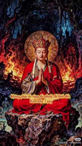 🪷Nam Mô Đại Nguyện Địa Tạng Vương Bồ Tát🪷