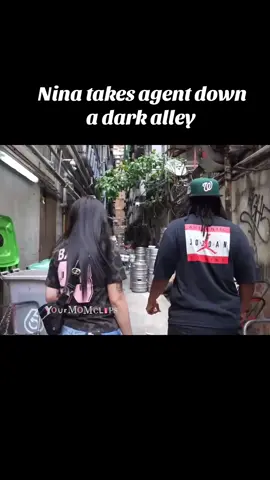 @Nina Lin @Agent #china #fyp #agent #nina #chinatiktok 