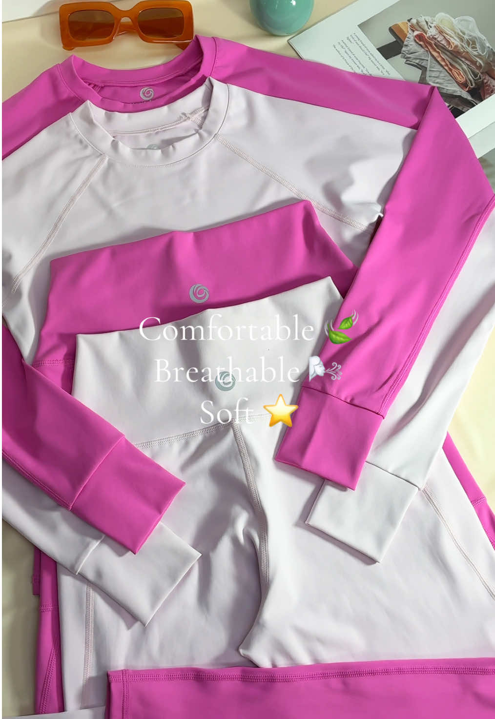 Comfortable 🍃 Breathable 🌬️ Soft ⭐️#2percent #OOTD #autumn #outfits #fashion @TikTok Shop 🇺🇸 