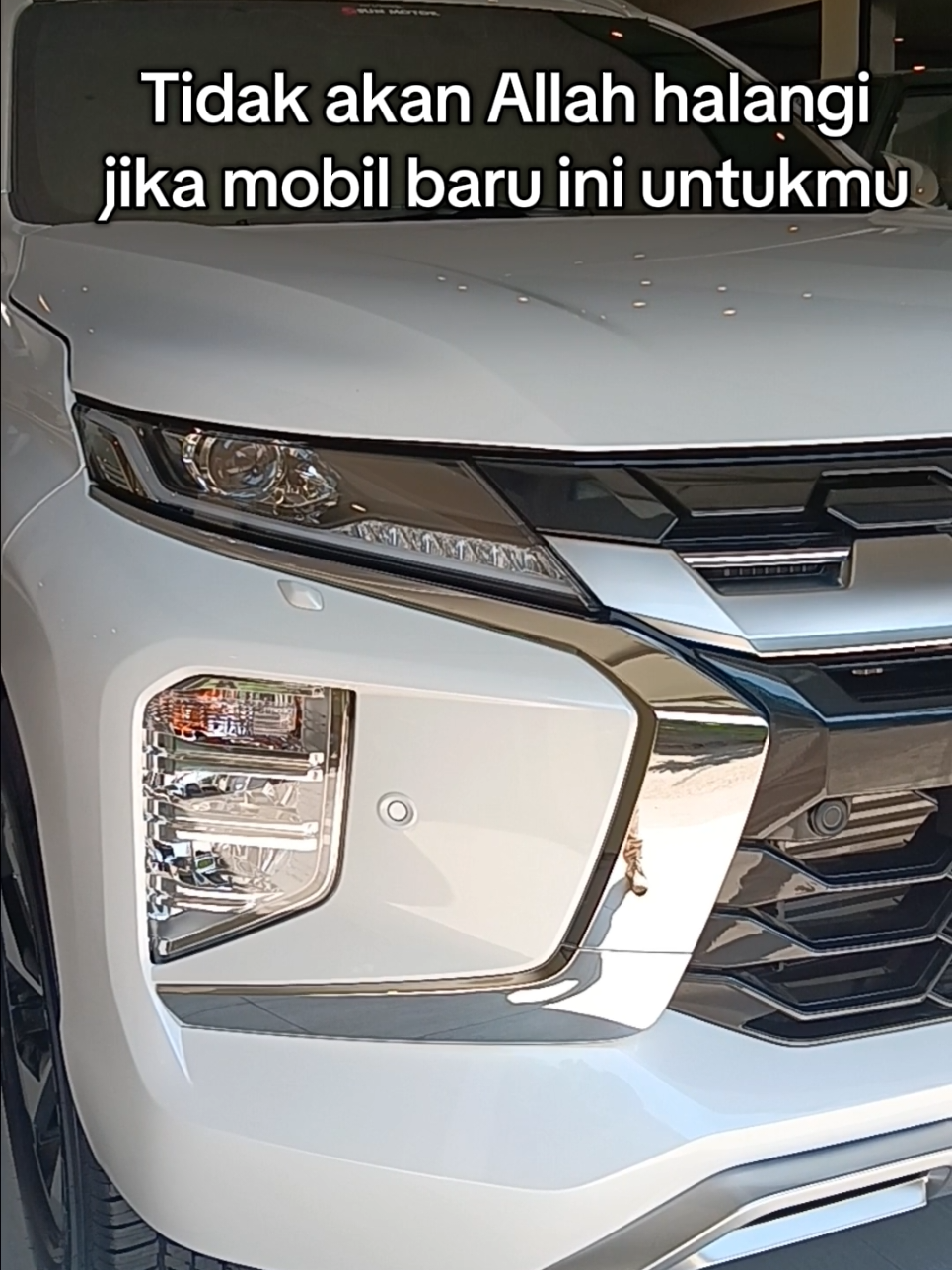 Bismillah ya Allah Pajero Dakar ya Allah Info Pemesanan Jefri Arif 085642303670 #pajerosport #pajero_mitsubishi #pajerodakar #mitsubishisolo #bismillahfyp 