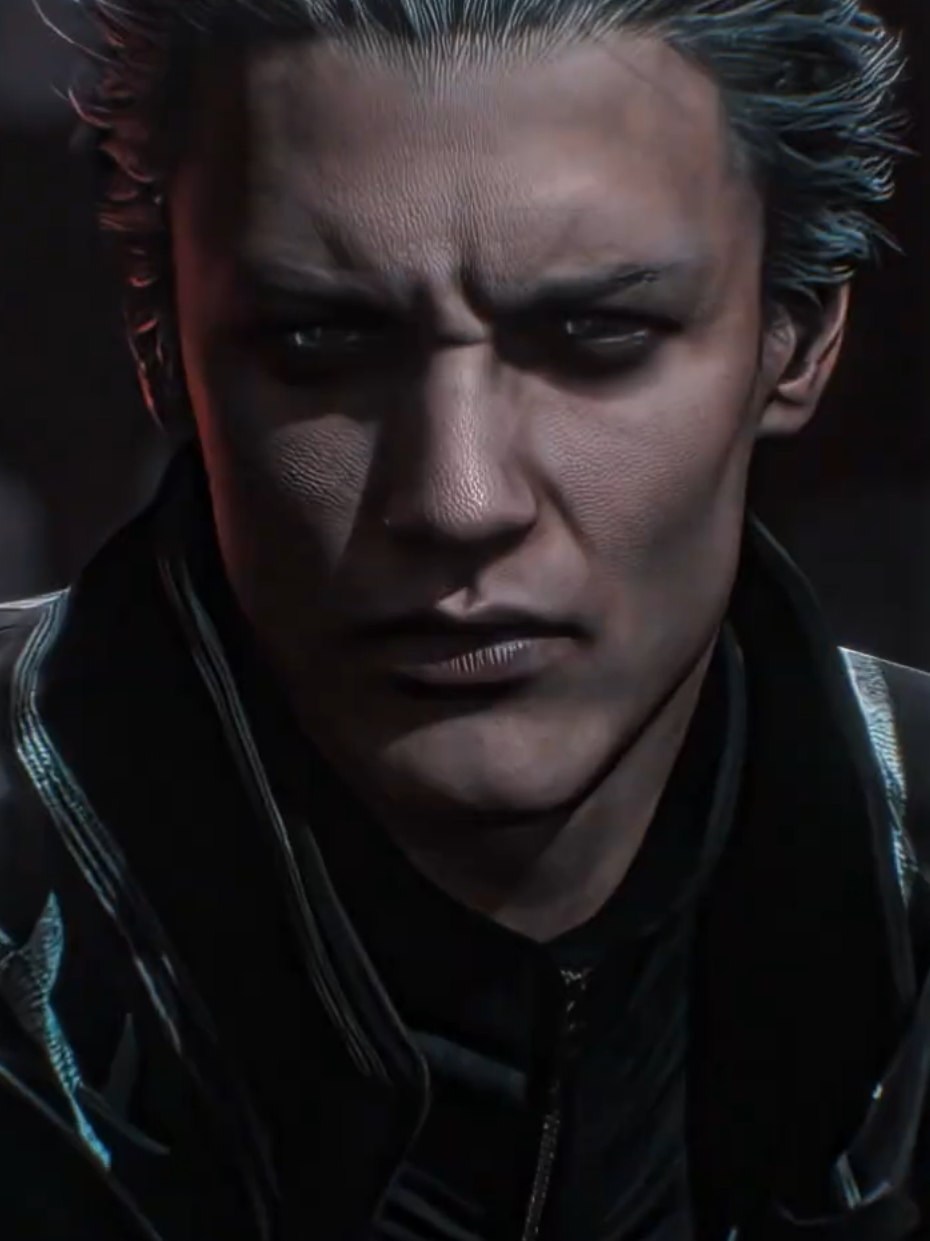 My power shall be Absolute #viralvideo #edit #vergil #vergilsparda #devilmaycry 