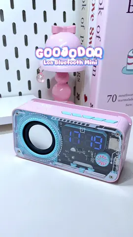 Loa bluetooth mini GOOJODOQ  #goojodoq #loabluetooth #loabluetoothmini #loanghenhac #goojodoqspeaker 