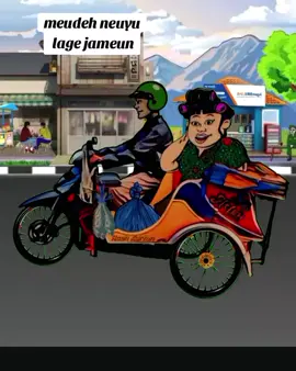 rap patah becak  #acehkarton #animasikartun #soundviral #laguacehviral #fypシ゚ 