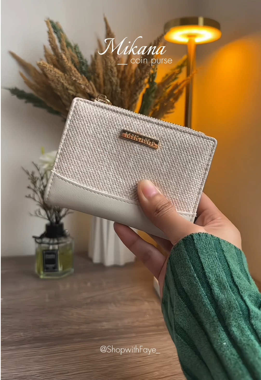 Mikana Pocket Kyou Coin Purse ✨ #mikana #mikanawallets #kyou #coinpurse #mikanacoinpurse 