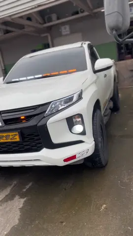 El Bby😍🔥 #paratiiiiii #fyp #pty🇵🇦 #4x4 #l200triton 