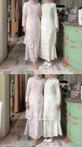 Raya outfit 2026⭐️ #tunikset #rayaoutfit #outfitlebaran 