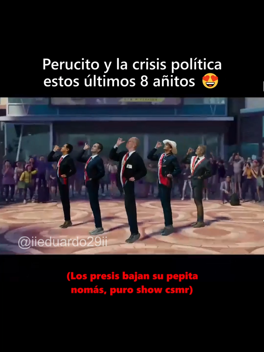 Perú ya no es clave #presidente #perú #vacanciapresidencial #corrupción #sodapop 