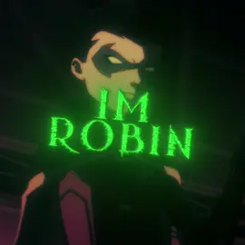 “ I’m my fathers son” Damian so tuff #damianwayne #batman #robin #batfamily #fyp 