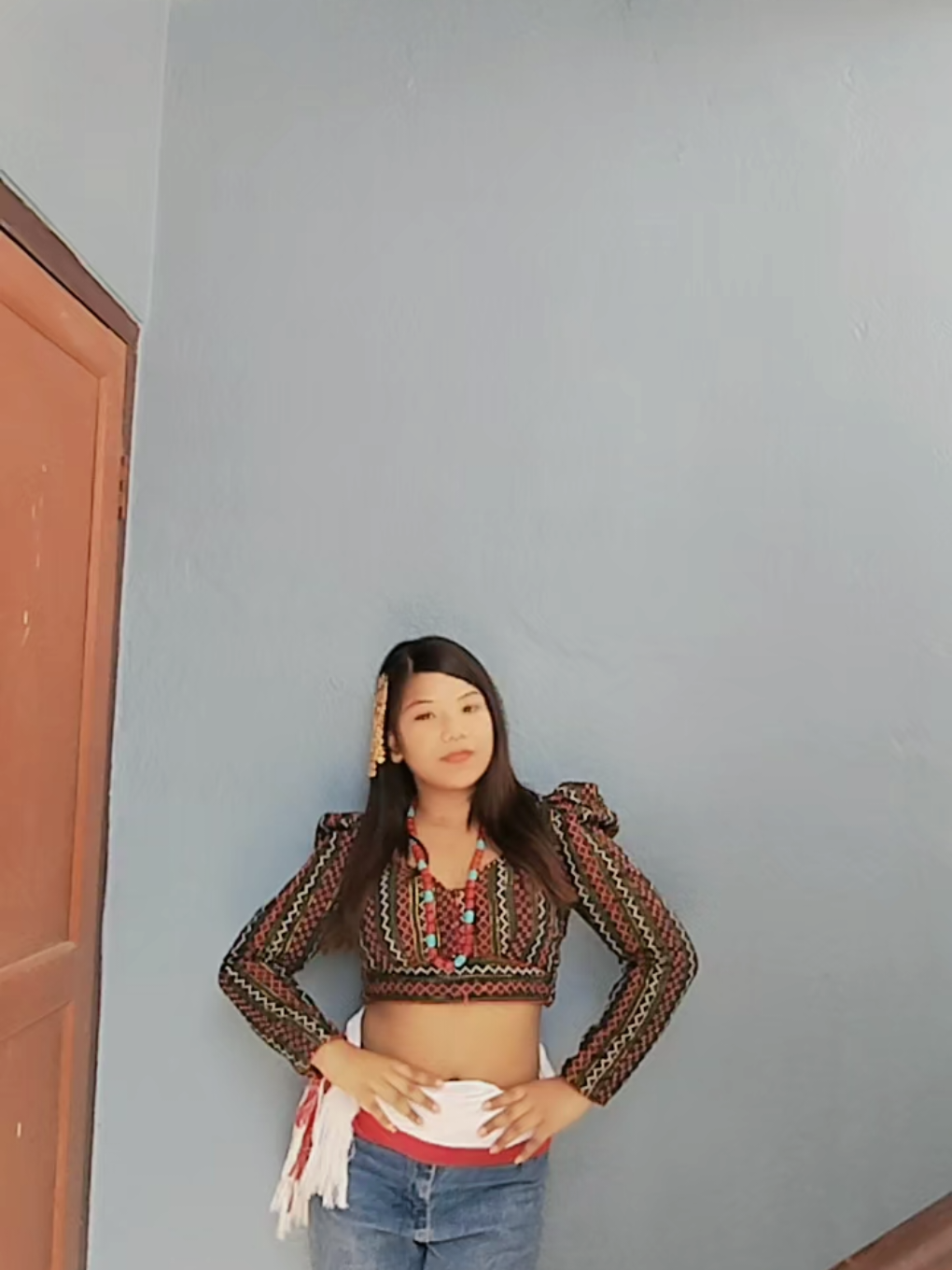 Baby baby re 🤪💞 #trending #fypシ #newari  #viral #unfrezzmyaccount @ujanshakya 
