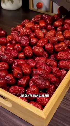 Kurma Merah Kaya Manfaat #KurmaMerah  #HongZao #BuahKurmaMerah #OlahanKurmaMerah #SupKurmaMerah