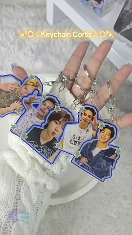 Beliii guys biar makin NGORTIS😍✨️  #cortis #keychaincortis #acrylickeychain #kpopkeychain #coloroutsidethelines 