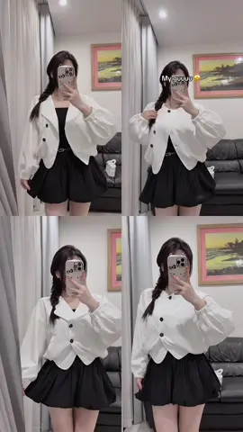 #h2oclothing #falloutfits #aokhoackaki #aokhoacnu #cecistudio 