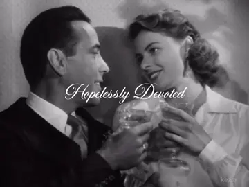Paris was, and will always be, the only thing they had. #casablanca #casablanca1942 #casablancaedit #movieedit #fyp 