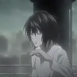 L Lawliet si mata ngantuk