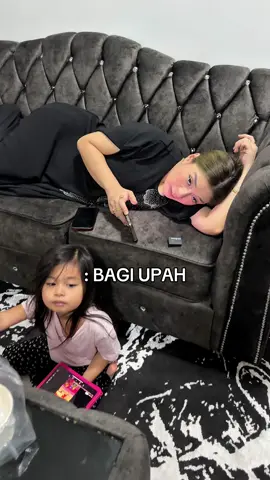 Senang je lepasni uruut sendiri