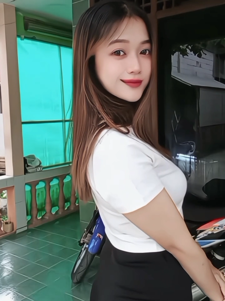 atasan simpel kek gini suka pollll🤏🏻