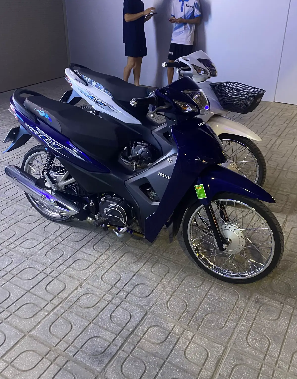 Còn mấy ai chơi wave?#wave #viral#xuhuongtiktok#wave110i 