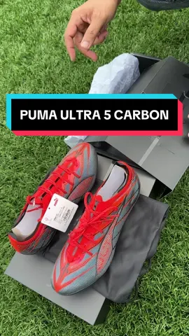 🔥🔥🔥 Puma Ultra 5 Carbon FG #fyppppppppppppppppppppppp #pumamalaysia #pumaultra 