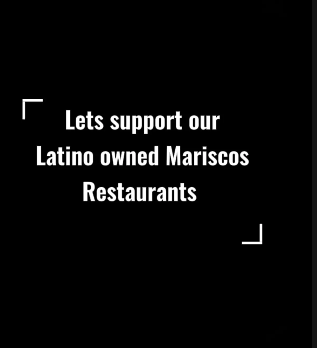 Let’s come together and show love for our Latino owned mariscos spots! 💪🌮🦐 Supporting our community means supporting our culture. #LatinoPride #SupportLocal #Mariscos #calcazar20 #Foodie 