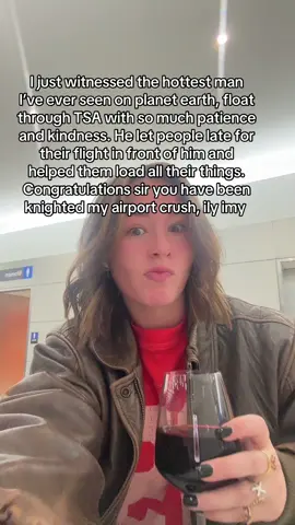 And you wanna know what made him so HOT his kindness