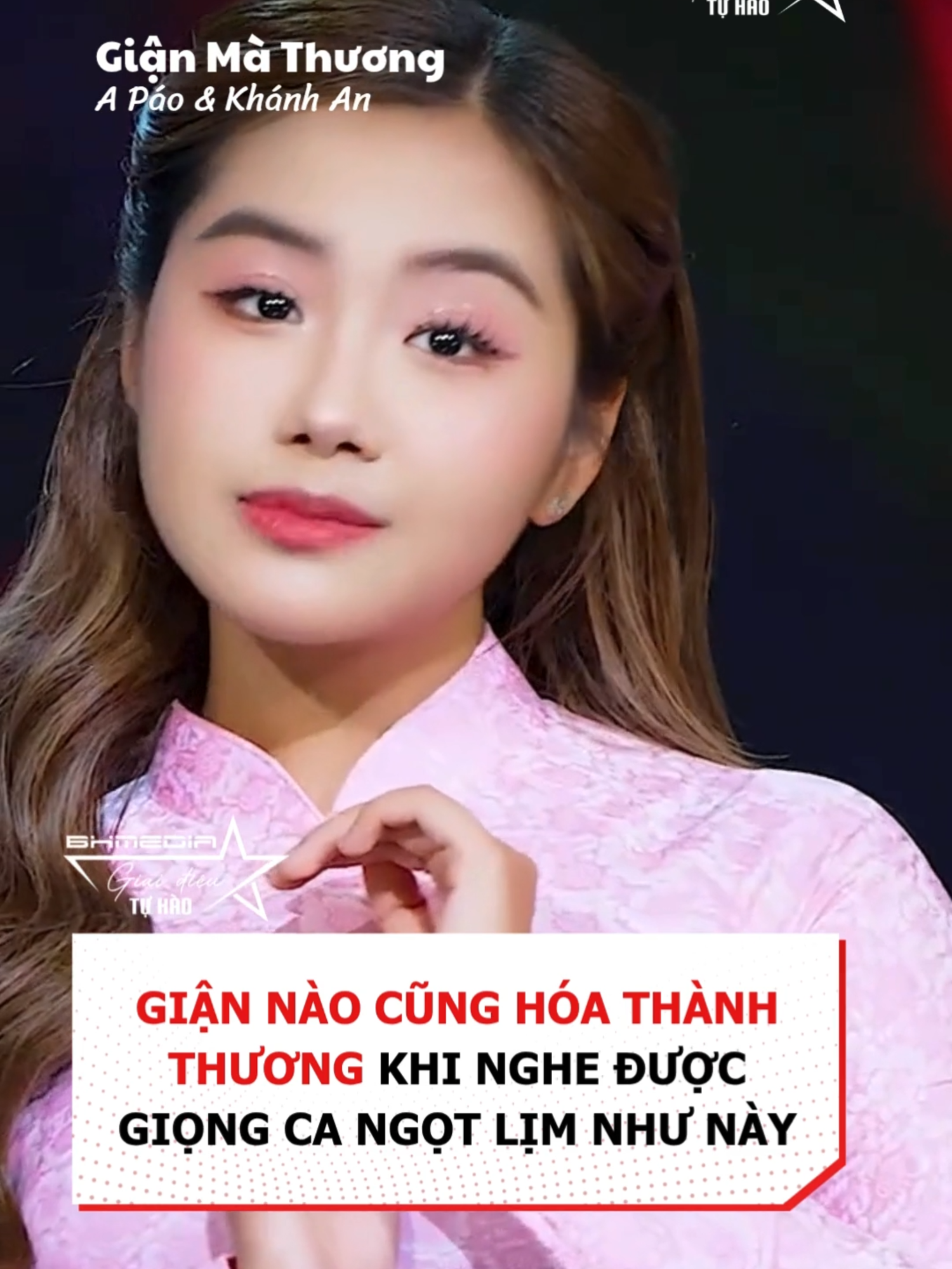 nghe cái hết giận liền #gianmathuong #khanhan #apao #nhachaymoingay
