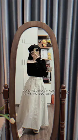 Mỗi ngày không gặp anh  đều nhớ em …#fypシ゚ #xuhuongtiktok #ptlcloset #CapCut 