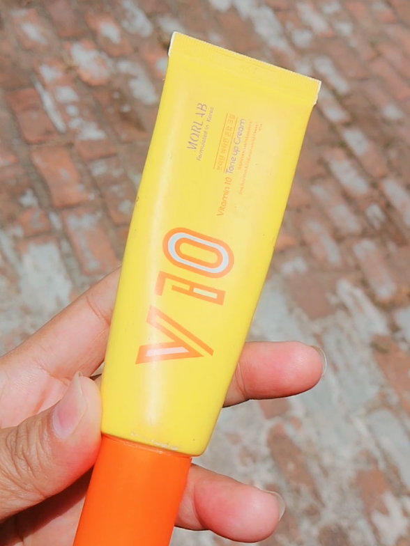 Tone up cream morlab  #skincare #toneupcream #morlab #fyp 