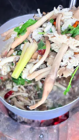 ครัวกะปุ๊กลุ๊ก เสนอ แกงเห็ดปลวก #แกงเห็ด #ครัวtiktok #อาหารทําเอง #อร่อยบอกต่อ #อาหารอีสาน 