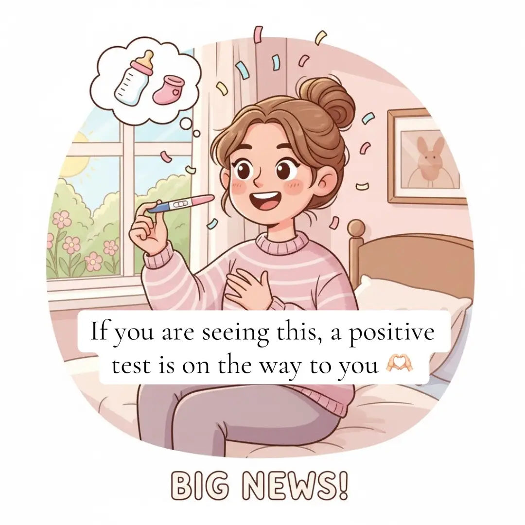 #pregnant #pregnancytest #fertility #ttc #fyp 