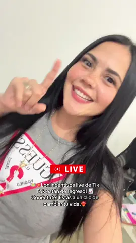 Has tus Live!📈💵🫰🏻 y has tu propia comunidad  Conéctate!✨🫰🏻por cierto te veo mañana a las 3pm hora México 🇲🇽 #LIVEIncentiveProgram #SideHustleLIVE #PaidPartnership 