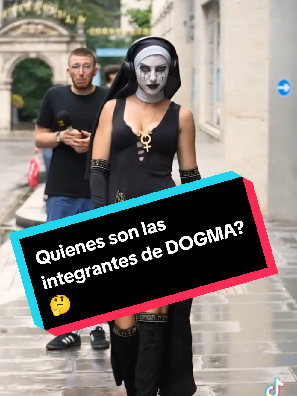 puede que algún dato esté equivocado jaja yo tengo fe de que es mi querida Alis Emerson , ahí están las pruebas pero lo más importante es tu opinión #dogmaband #dogmabandofficial #dogma #rock #heavymetal 
