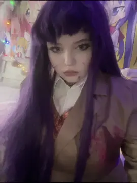 ##dokidokiliteratureclubcosplay #yuriddlccosplay #yuriddlc #fyp #viral #ddlc 