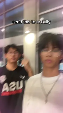 send this to your bully ! #hajima #bully #sendthis #saranghae #fyp 