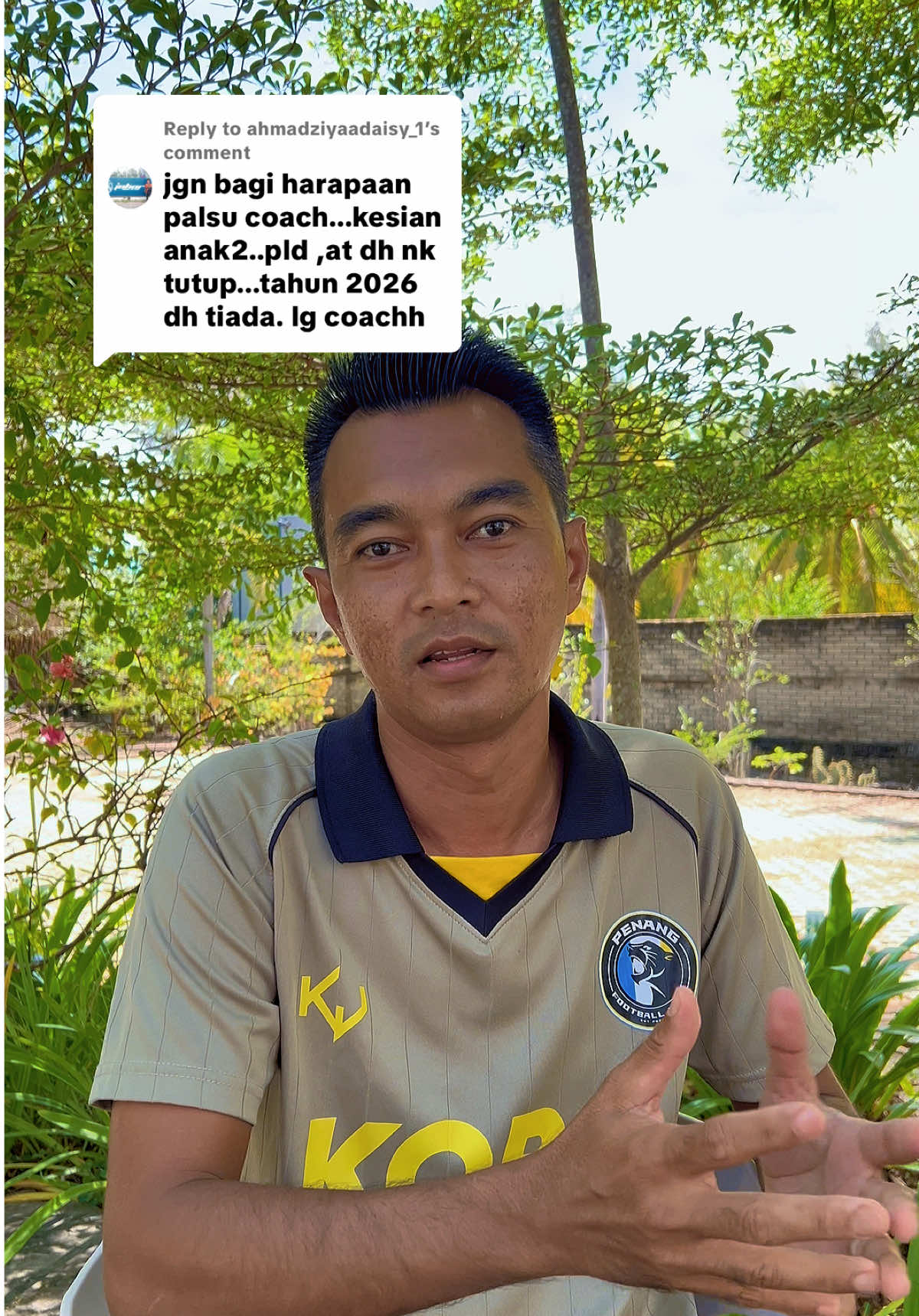 Replying to @ahmadziyaadaisy_1  #foryou #foryoupage #pldspu2 #fyp #Soccer 