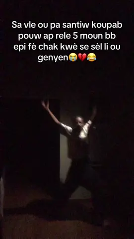 Sa vle di ou pa santiw koupab#haïtientiktok🇭🇹 #viralvideos #ayisyentiktok🇭🇹 #tiktokviral 