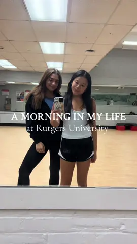 Sad it’s getting colder but happy it’s feeling more like fall ❤️ #minivlog #dailyvlog #rutgers #dayinmylife #xyzbca 