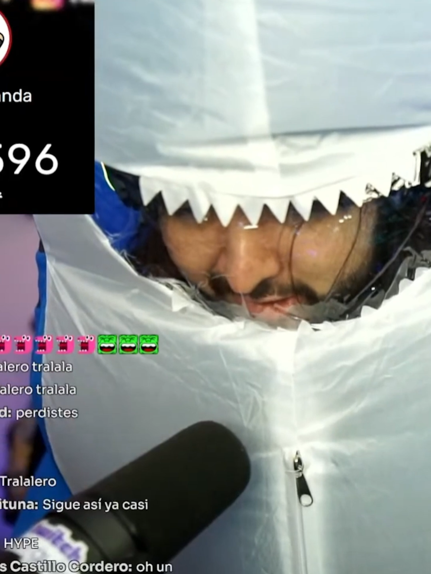 MAÑANA ME TENGO QUE LEVANTAR TEMPRANO #tralalero#tralalerotralala#justdance #fyp #twitch #stream #randyelpanda #robaunbrainrot #stealabrainrot #vidagamer