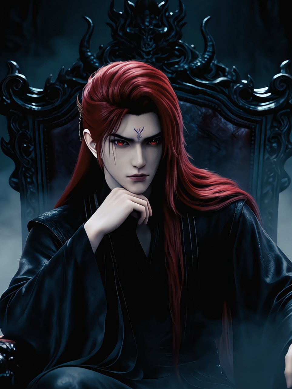 Membalas @zduro2009 #wanglin #donghua #renegadeimmortal 